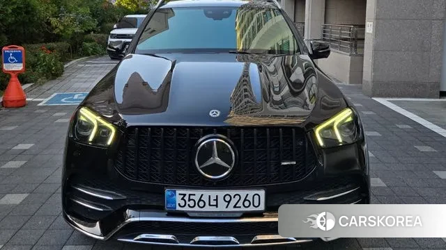Mercedes-Benz GLE-Class W167 id 3330035 из Кореи 12