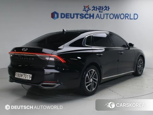 Hyundai The New Grandeur IG id 4887312 из Кореи 11
