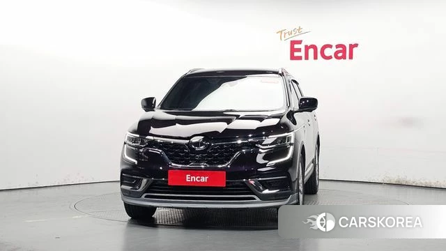 Renault Korea (Samsung) The New QM6 id 4881264 из Кореи 12