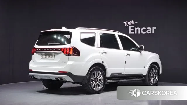 Kia Mohave Master id 3514536 из Кореи 12