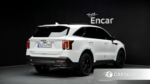Kia The New Sorento 4th Generation id 4583960 из Кореи 12