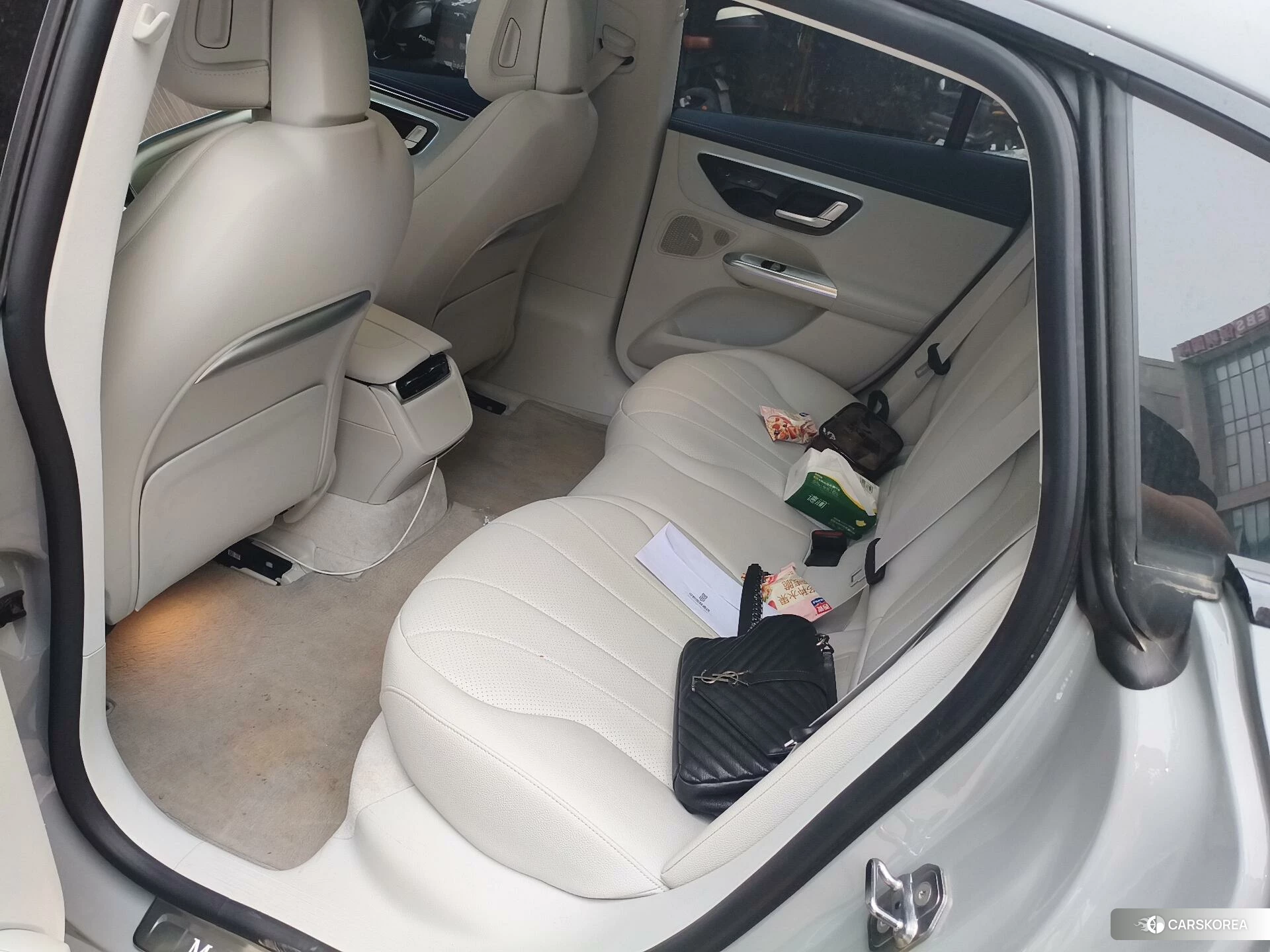 Mercedes-Benz EQE id 4461355 из Китая 12