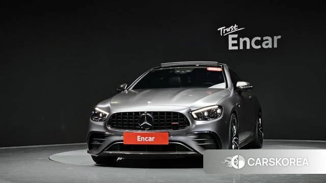 Mercedes-Benz E-Class W213 id 4698025 из Кореи 12