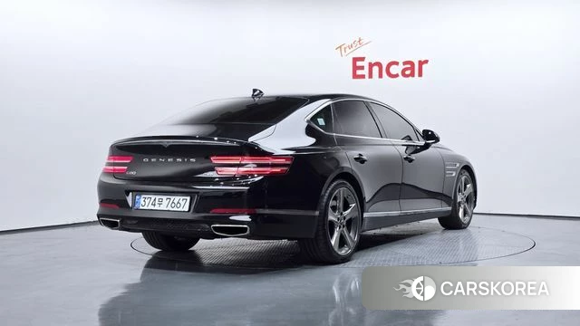 Genesis G80 (RG3) id 4187546 из Кореи 12