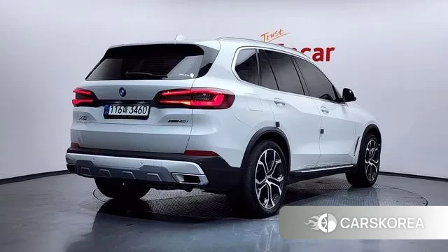 BMW X5 (G05) id 3777967 из Кореи 12