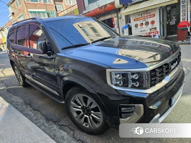 Kia Mohave Master 2022 Черный из Кореи, фото 2