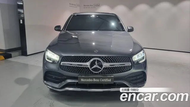Mercedes-Benz GLC-Class X253 id 2707792 из Кореи 12