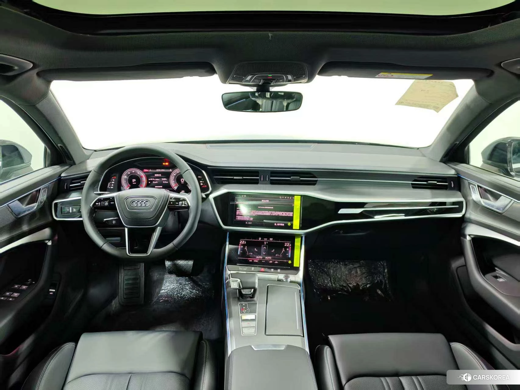 Audi A6L id 4461821 из Китая 9