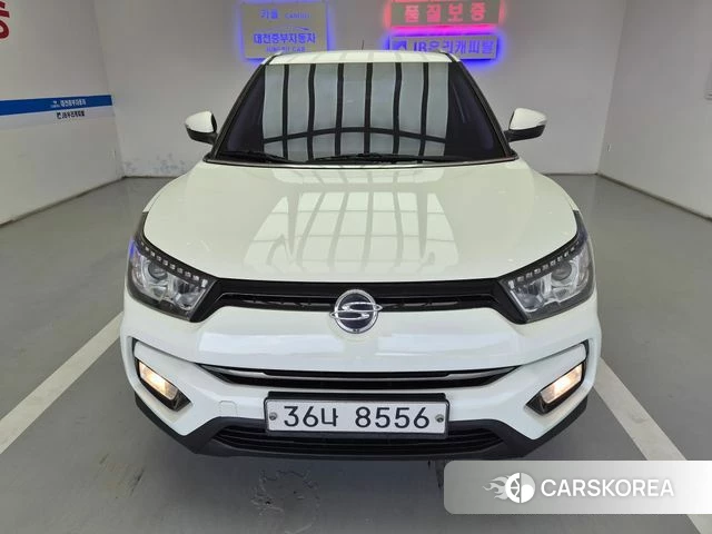 Ssangyong Tivoli Armor id 4471795 из Кореи 12