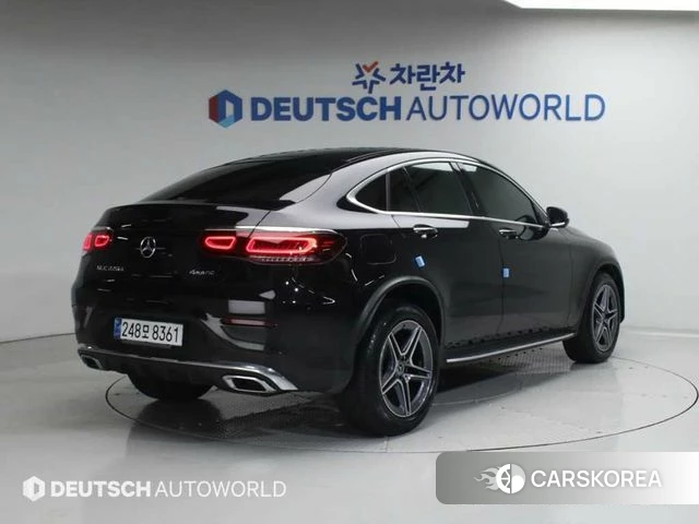 Mercedes-Benz GLC-Class X253 id 4292701 из Кореи 12