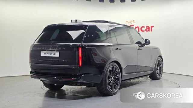Land Rover Range Rover 5th Generation id 4441851 из Кореи 12