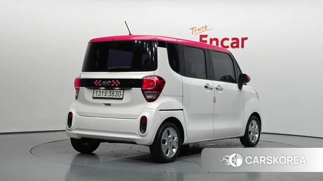 Kia The New Ray id 4647486 из Кореи 12