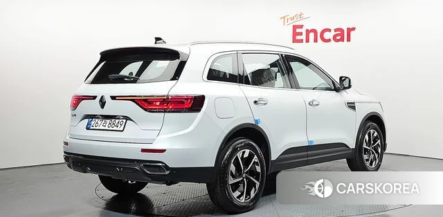 Renault Korea (Samsung) The New QM6 id 3731053 из Кореи 12