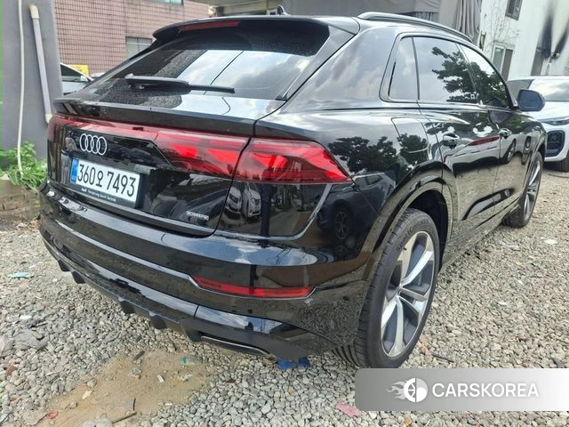 Audi Q8 (4M) 2026 Черный из Кореи, фото 2
