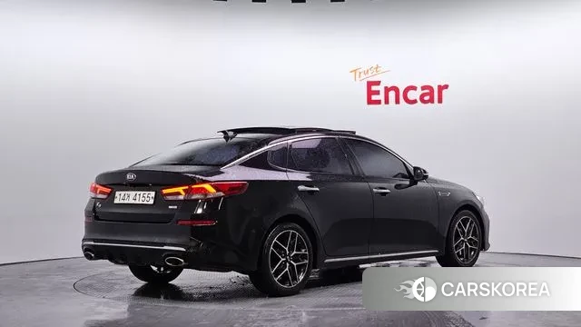 Kia The New K5 2nd generation id 3714100 из Кореи 12