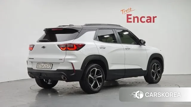 Chevrolet (GM Daewoo) The New Trail Blazer id 3739531 из Кореи 12