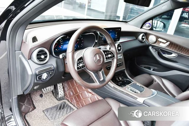 Mercedes-Benz GLC id 3857890 из Китая 10