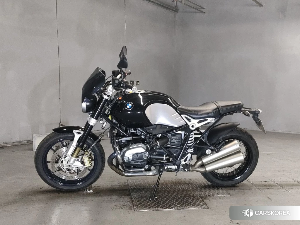 Проданный BMW R NINE T 2014 из Японии, фото 2