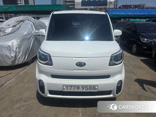 Kia The New Ray id 4330937 из Кореи 12