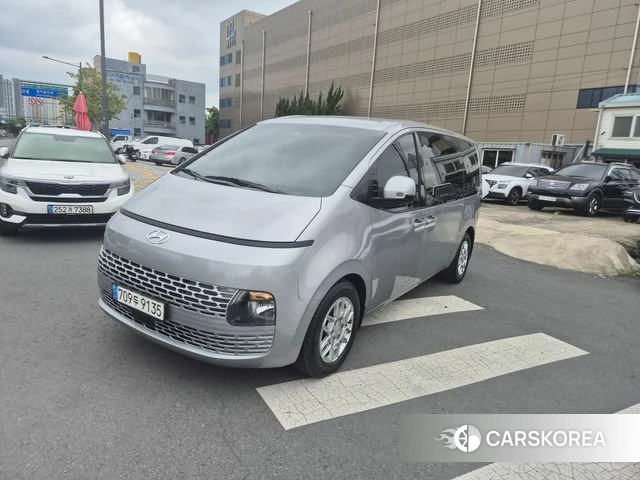 Hyundai Staria id 4453248 из Кореи 9