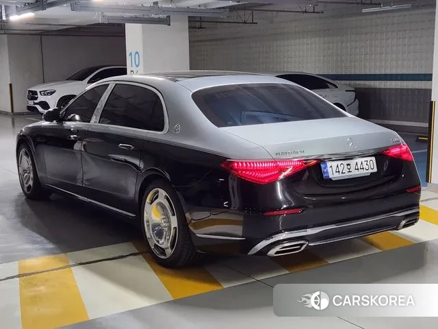 Mercedes-Benz S-Class W223 id 3769663 из Кореи 11