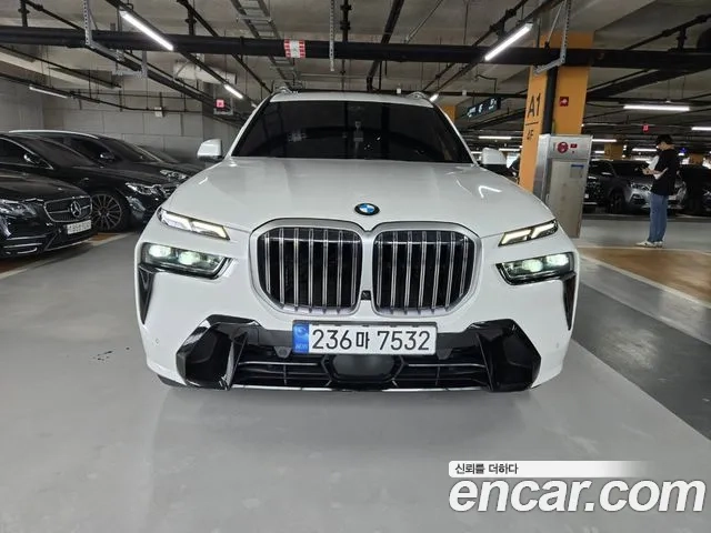 BMW X7 (G07) id 2878977 из Кореи 10
