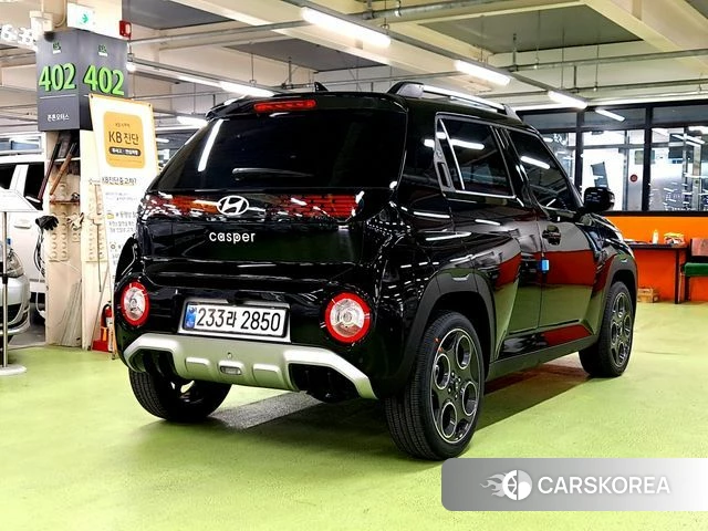Hyundai The New Casper id 3798106 из Кореи 12