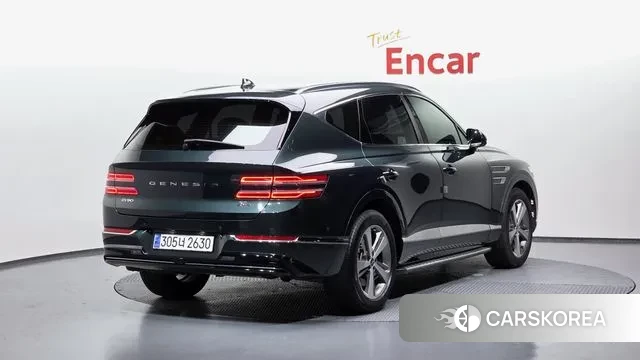 Genesis GV80 id 3022291 из Кореи 12