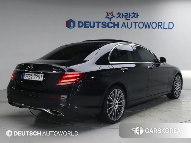 Mercedes-Benz E-Class W213 id 4614987 из Кореи 12