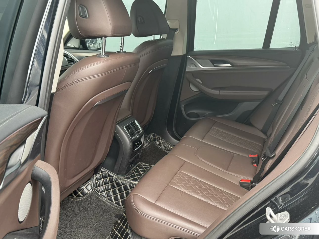 BMW X3 2023 Черный из Китая, фото 2