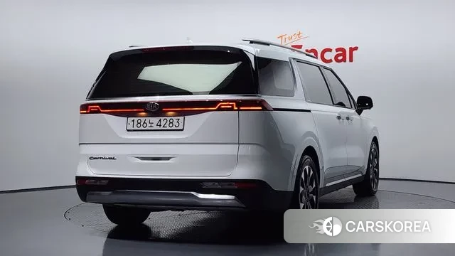 Kia Carnival 4th generation id 3546651 из Кореи 12