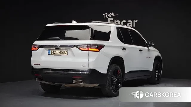 Chevrolet (GM Daewoo) Traverse id 3650546 из Кореи 12