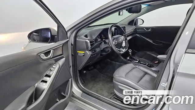 Hyundai The New Ionic Hybrid id 2695653 из Кореи 12