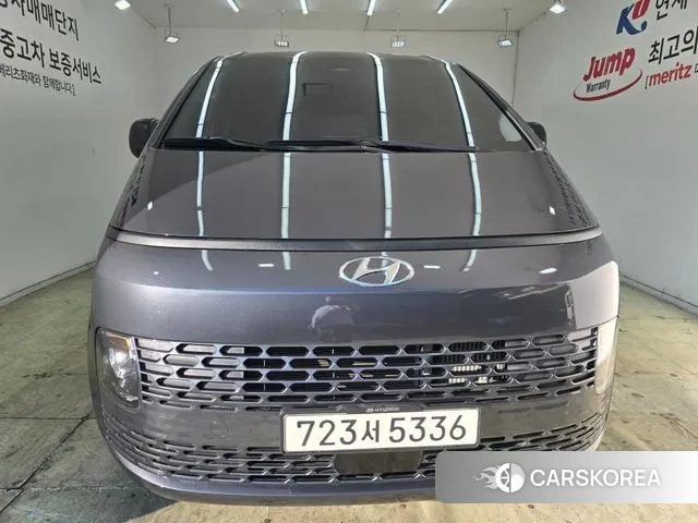 Hyundai Staria id 3058629 из Кореи 8