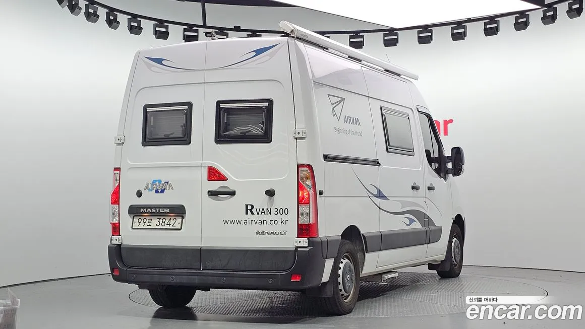 Renault Korea (Samsung) Master id 2067749 из Кореи 12