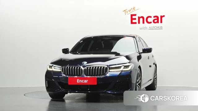 BMW 5 Series (G30) id 4696388 из Кореи 12