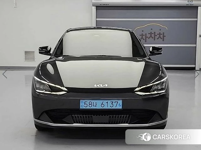 Kia EV6 id 3964768 из Кореи 11