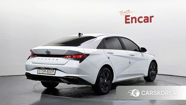 Hyundai Avante (CN7) id 4323472 из Кореи 12