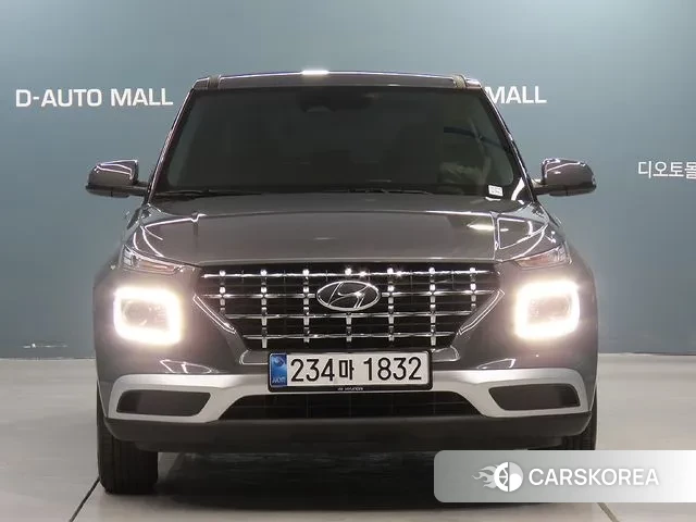 Hyundai Venue id 2997251 из Кореи 12
