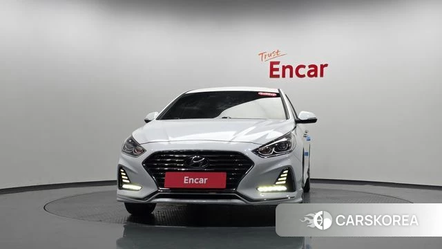 Hyundai Sonata New Rise id 4923945 из Кореи 12