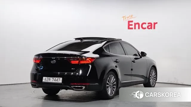 Kia Come New K7 id 3541601 из Кореи 12