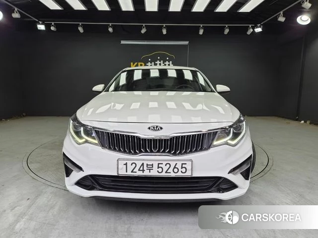 Kia The New K5 2nd generation id 4698506 из Кореи 12
