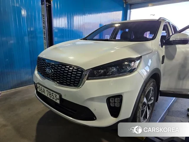 Kia The New Sorento id 3619178 из Кореи 10