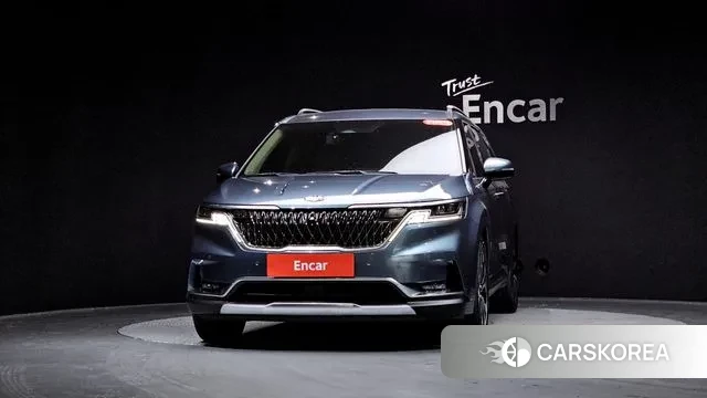 Kia Carnival 4th generation id 3577621 из Кореи 12