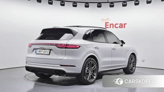 Porsche Cayenne (PO536) id 4280993 из Кореи 12