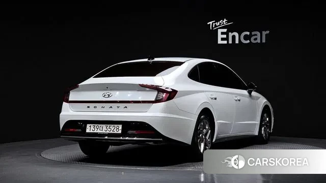 Hyundai Sonata (DN8) id 3483752 из Кореи 12