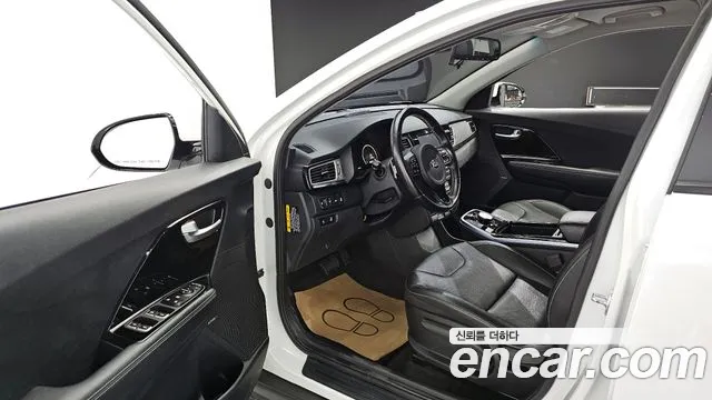 Kia Niro EV id 2658501 из Кореи 12