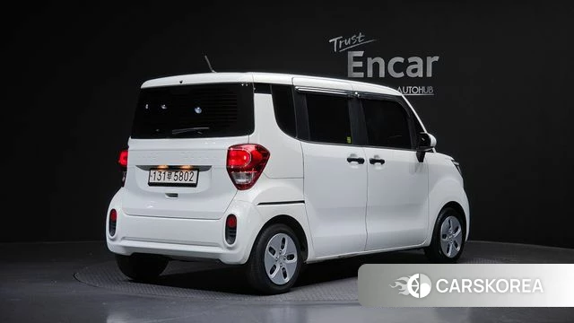 Kia The New Ray id 3923327 из Кореи 12