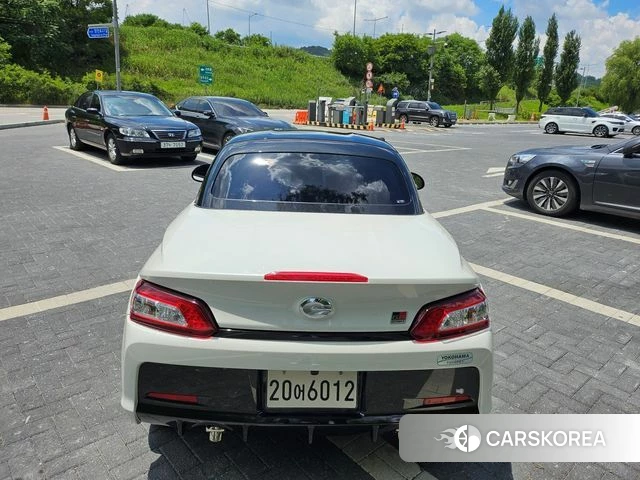 Daihatsu Copen 2022 Белый из Кореи, фото 2