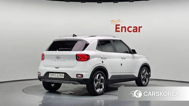 Hyundai Venue id 4930583 из Кореи 12